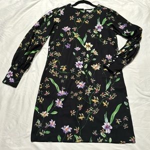 H&M | Long Sleeve | Shift Dress | Size: 6